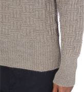 Thumbnail for your product : Vivienne Westwood Turtleneck chunky-knit jumper