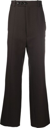 Namacheko Penzer side-stripe tailored trousers