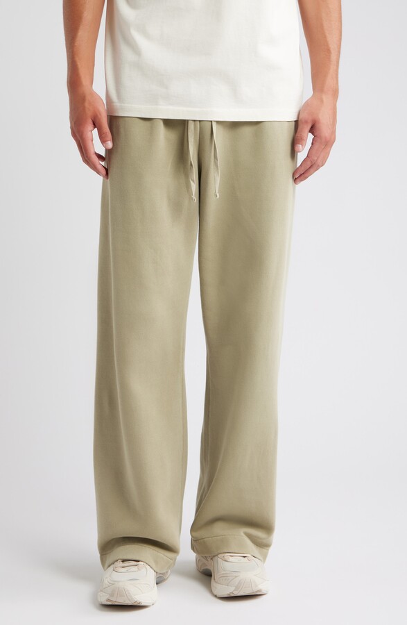 Beri Extreme Baggy Fleece Sweatpants