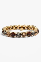 Thumbnail for your product : Cara Accessories Stone Stretch Bracelet
