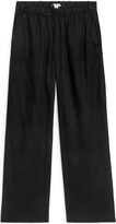 Thumbnail for your product : Arket Linen Drawstring Trousers