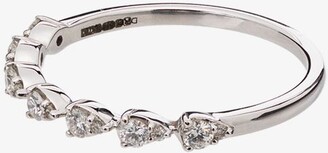 Dana Rebecca Designs 14K White Gold Sophia Ryan Teardrop Diamond Ring