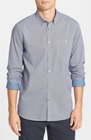 Thumbnail for your product : Ted Baker 'Spotyou' Extra Trim Fit Dot Print Sport Shirt