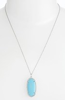Thumbnail for your product : Kendra Scott 'Elise' Pendant Necklace (Nordstrom Exclusive)