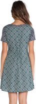 Thumbnail for your product : Tigerlily Grimaud Paisley Dress