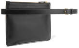 Thumbnail for your product : Theory Leather Belt Bag - Black