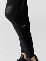 Thumbnail for your product : Alo Yoga High-Waist Moto Legging