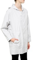 Thumbnail for your product : Helmut Lang Coating Trench