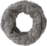 Thumbnail for your product : Barneys New York Chunky Cable-Knit Neck Warmer