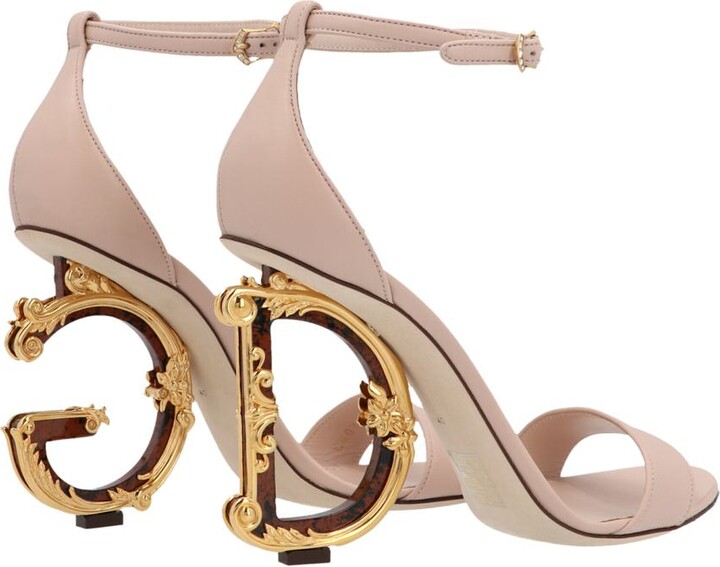 dolce and gabbana devotion shoes