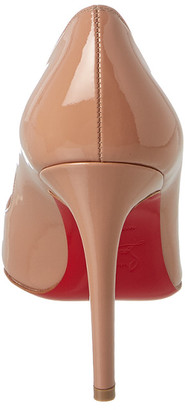 Christian Louboutin Pigalle 100 Patent Pump