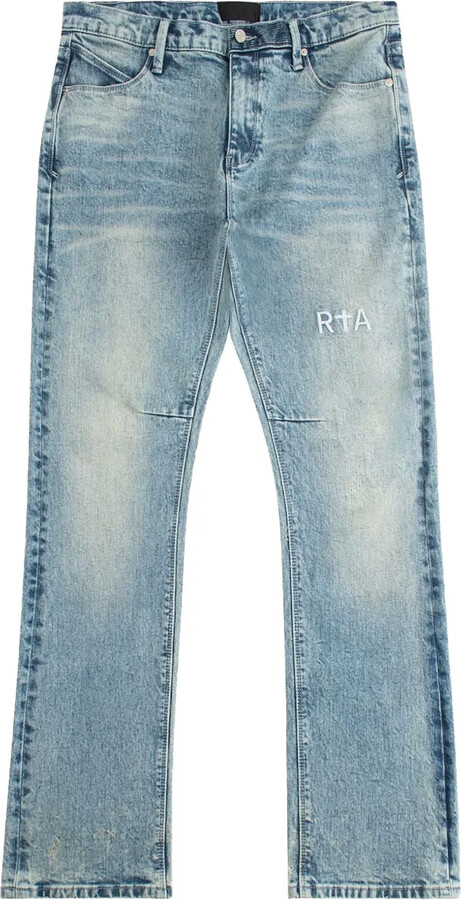RtA Bootcut Jeans