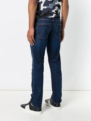 Valentino Straight-Leg Jeans