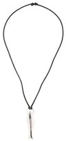 Thumbnail for your product : Pomellato Fish Pendant Necklace