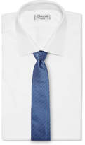 Thumbnail for your product : Ermenegildo Zegna 7cm Herringbone Silk Tie