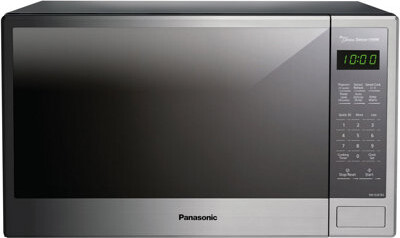Panasonic 20" 1.3 cu.ft. Countertop Microwave with Sensor Cooking