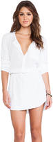 Thumbnail for your product : Michael Stars Shirt Dress