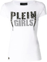 Philipp Plein - Hardcore Girls T-shirt