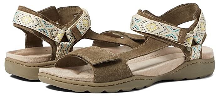 Clarks Flat Heel Women's Sandals | ShopStyle