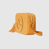 Thumbnail for your product : Gucci Blondie small shoulder bag
