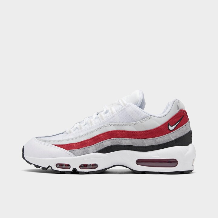 Nike Men's Air Max 95 Essential Casual Shoes - ShopStyle