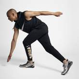 Thumbnail for your product : Nike Men's Tapered Camo Training Pants Dri-FIT