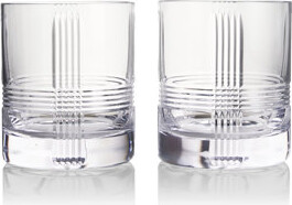 Marquis by Waterford Marquis Vector Double Old Fashioned, Set of 2