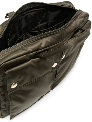 Porter-Yoshida & Co x Mackintosh quilted briefcase