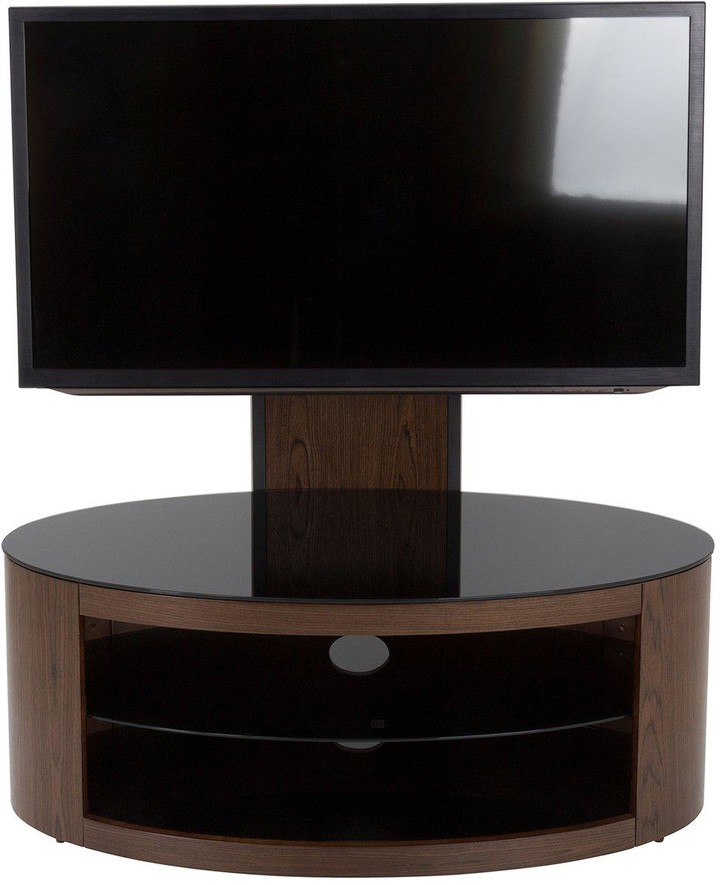 Avf Buckingham Affinity Oval Combi 1000 Tv StandHolds Up To 55 Inch Tv
