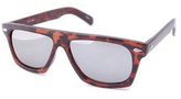 Thumbnail for your product : Vintage Sunglasses Smash LONGWAY Original Mirrored Sunglasses - Tort