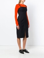 Thumbnail for your product : Proenza Schouler Sleeveless Long Dress