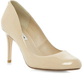 Thumbnail for your product : Dune Allie back-stud patent-leather courts