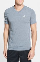 Thumbnail for your product : adidas 'Ultimate' V-Neck T-Shirt