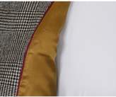 Thumbnail for your product : Gibson London Prince Of Wales Check Waistcoat Colour: BLACK, Size: 36