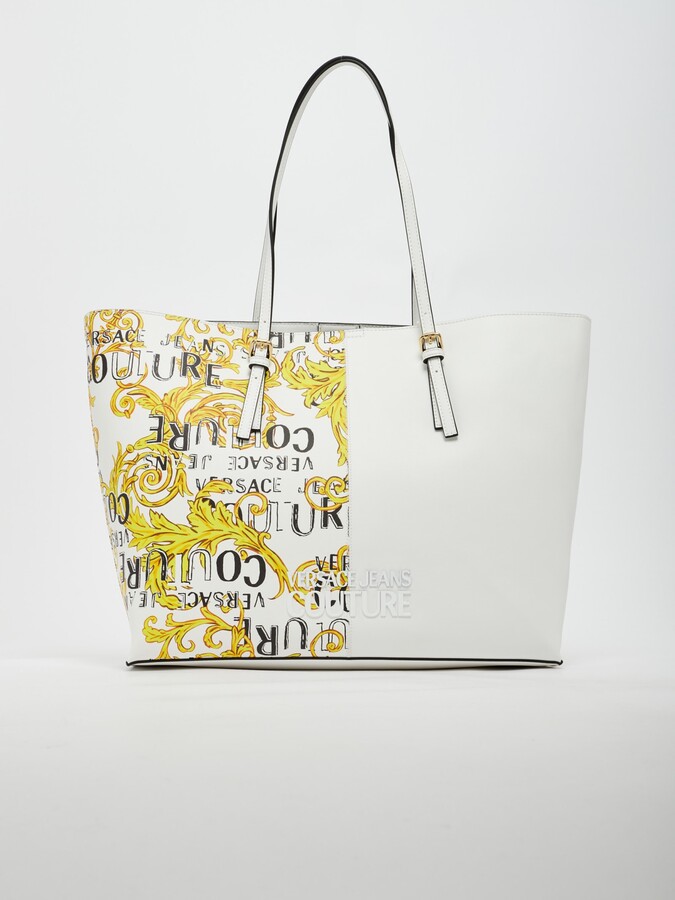 Versace Jeans Couture Poliester Shopping Bag - ShopStyle