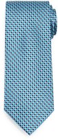 Thumbnail for your product : Brioni Lattice-Diamond Silk Tie