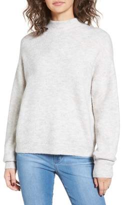 Leith Cozy Ribbed Pullover