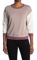 Thumbnail for your product : PST by Project Social T Colorblock Fleece Sweatshirt