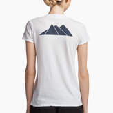 Thumbnail for your product : James Perse Aspen Mountains Graphic V-Neck