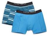 Thumbnail for your product : HUGO BOSS Cotton Boxer Briefs, 2-Pack