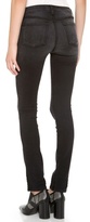 Thumbnail for your product : J Brand High Rise Photo Ready Rail Jeans