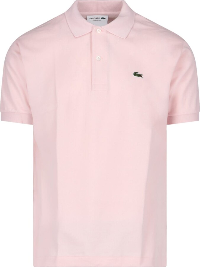 Lacoste Pink Men's Clothing on Sale | Shop the world's largest collection  of fashion | ShopStyle