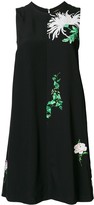 Thumbnail for your product : No.21 Floral Print Shift Dress