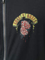 Thumbnail for your product : John Varvatos Guns n Roses hoodie