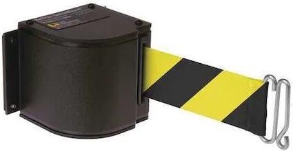 LAVI INDUSTRIES 50-3016U/WB/18/SF Warehouse Adjustable Quick Mount Retractable