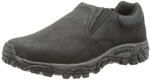 Merrell Moab Rover Moc, Men's Loafers - ShopStyle