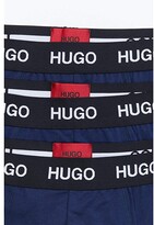 Thumbnail for your product : HUGO BOSS Hip Brief Triple Pack