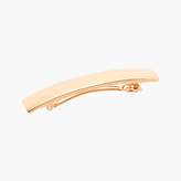 Thumbnail for your product : J.Crew Wide metallic barrette