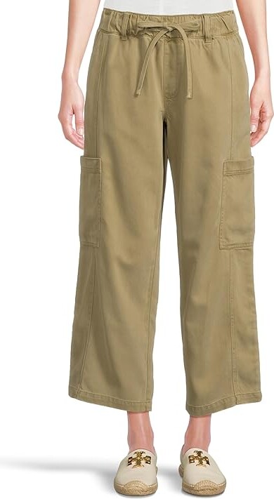 Sanctuary Area Pants Women's Clothing Bamboo : SM (US 4-6) 27, Cotton/Lyocell