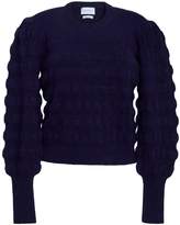 Thumbnail for your product : Eleven Paris Six Aimee Sweater - Navy